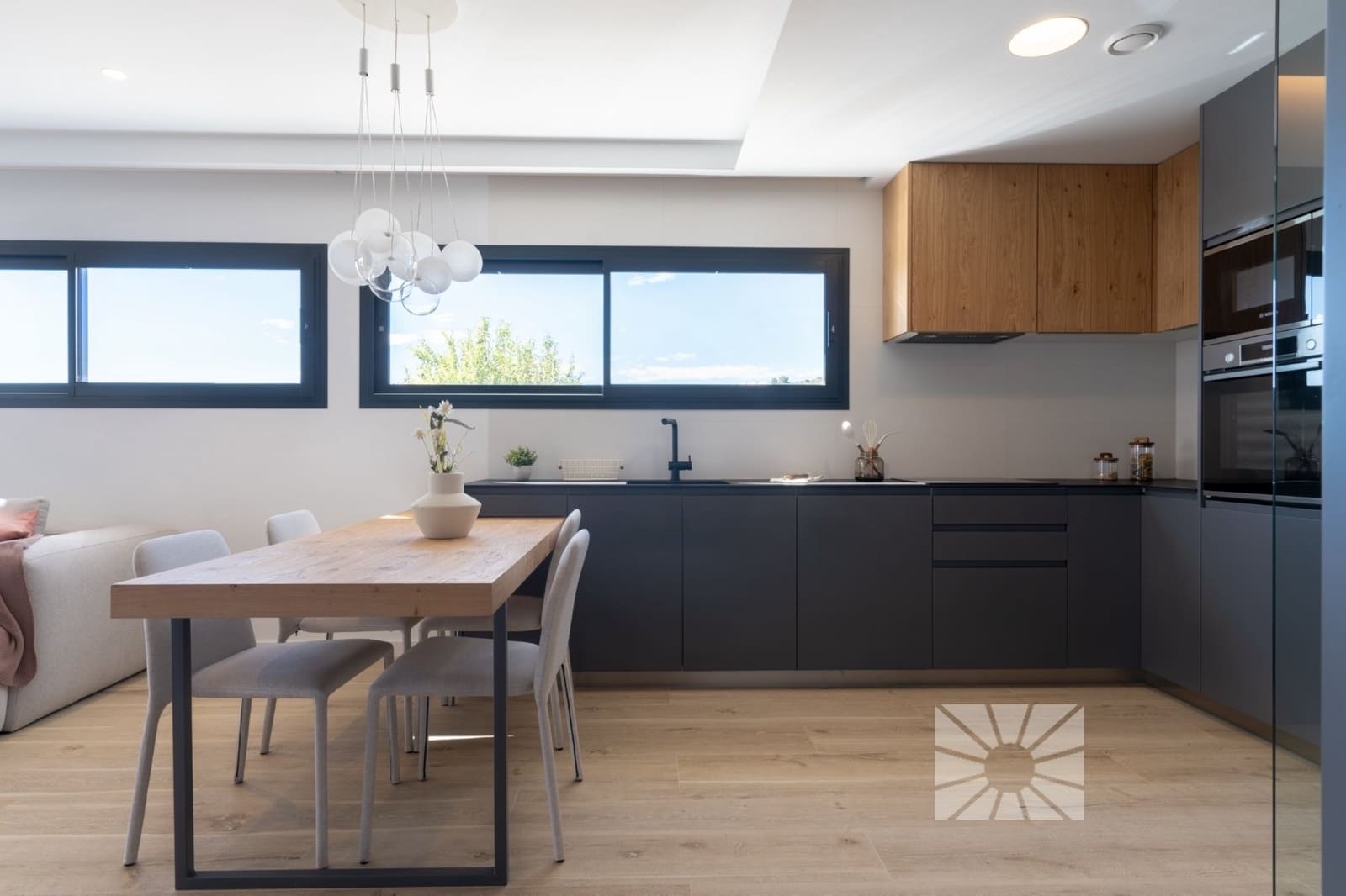 2 chambre Appartement à vendre à Benitachell / Benitatxell avec piscine - 470 000 € (Ref: 8828377)