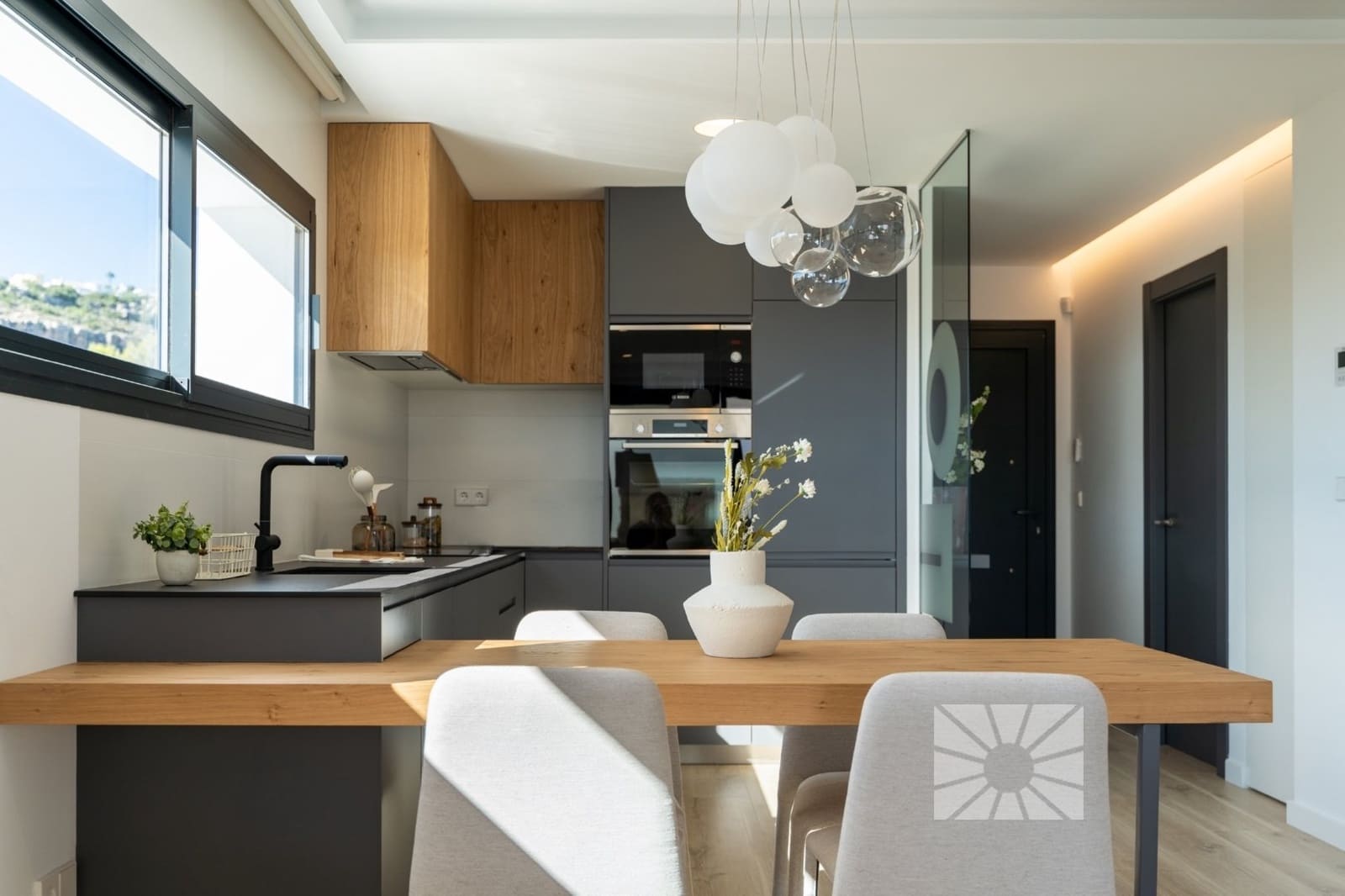 2 chambre Appartement à vendre à Benitachell / Benitatxell avec piscine - 470 000 € (Ref: 8828377)