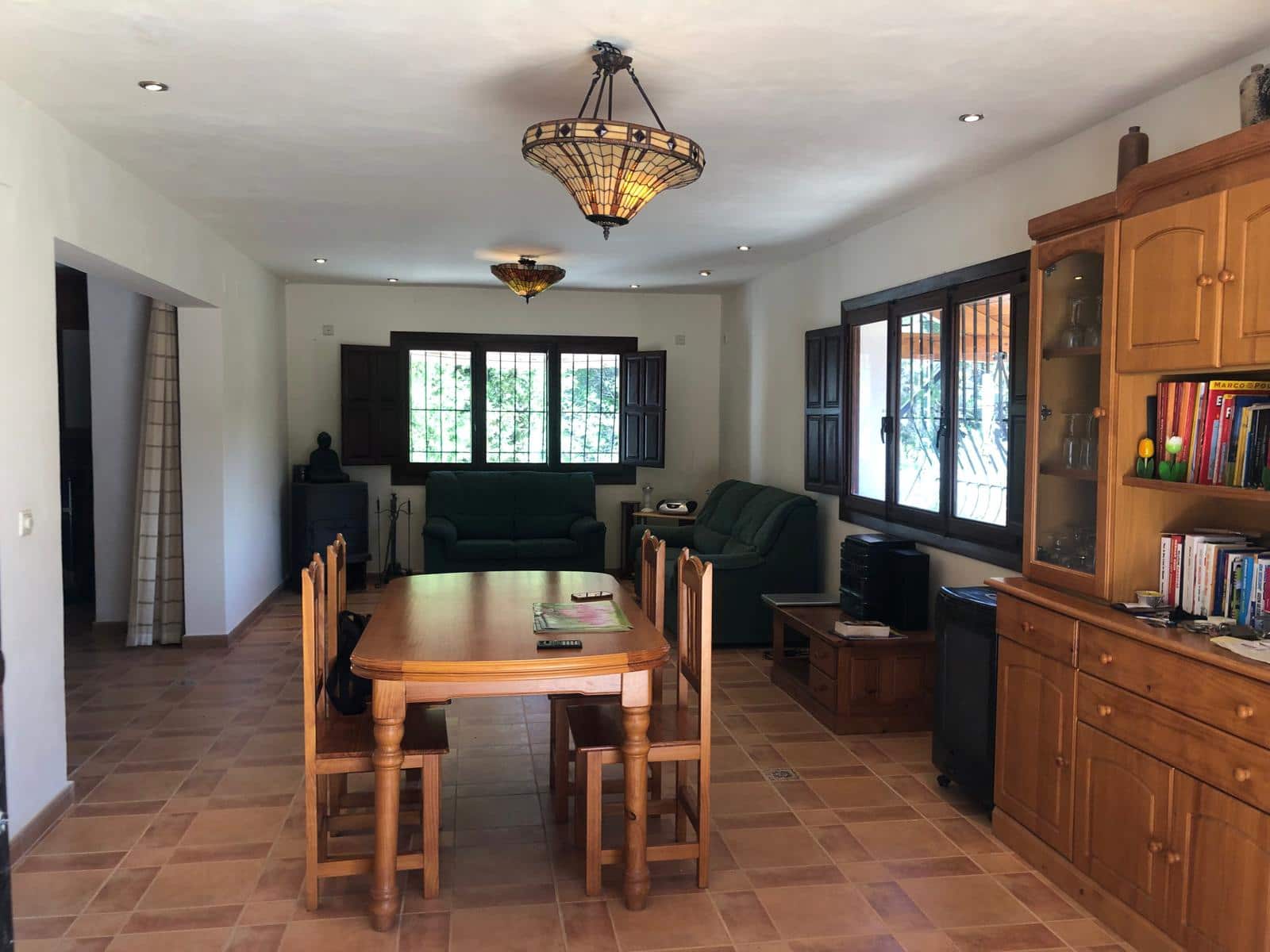 Chalet de 5 habitaciones en Jalón / Xaló en venta con piscina - 1.600.000 € (Ref: 8859874)