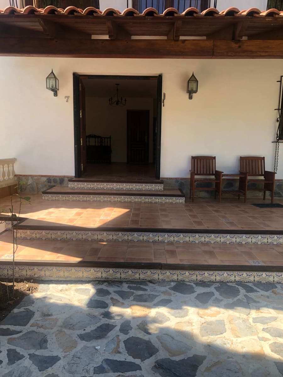 Chalet de 5 habitaciones en Jalón / Xaló en venta con piscina - 1.600.000 € (Ref: 8859874)