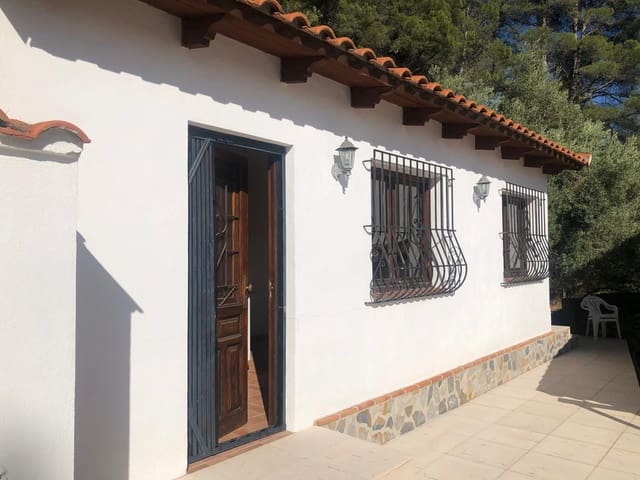 Chalet de 5 habitaciones en Jalón / Xaló en venta con piscina - 1.600.000 € (Ref: 8859874)
