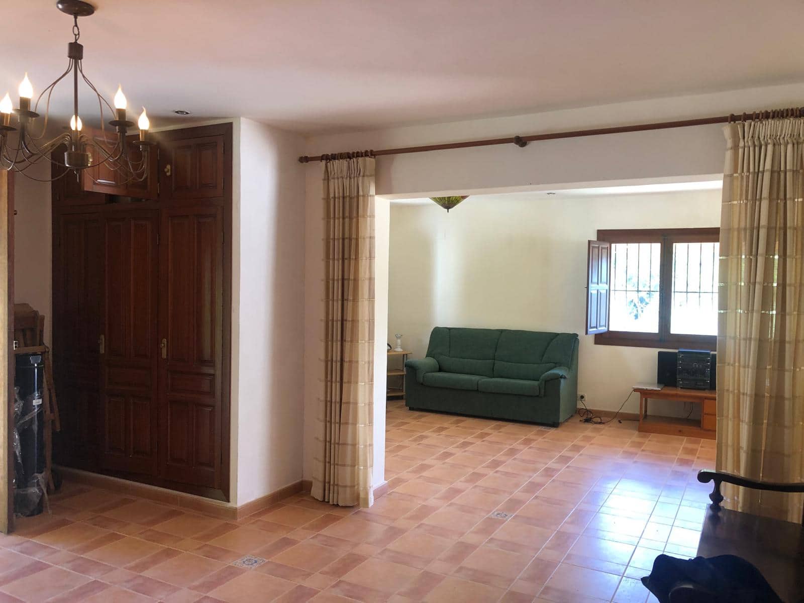 Chalet de 5 habitaciones en Jalón / Xaló en venta con piscina - 1.600.000 € (Ref: 8859874)