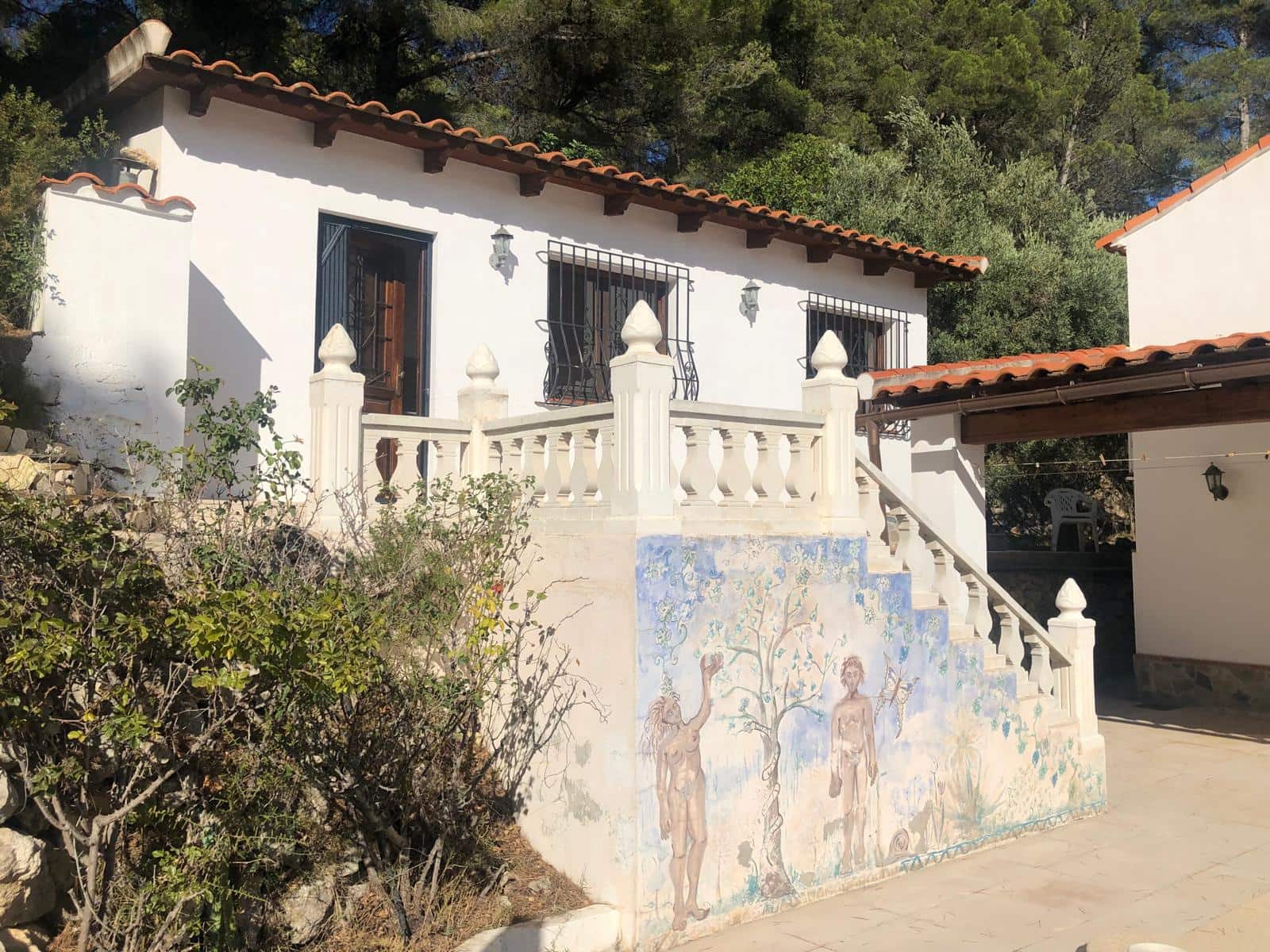 Chalet de 5 habitaciones en Jalón / Xaló en venta con piscina - 1.600.000 € (Ref: 8859874)