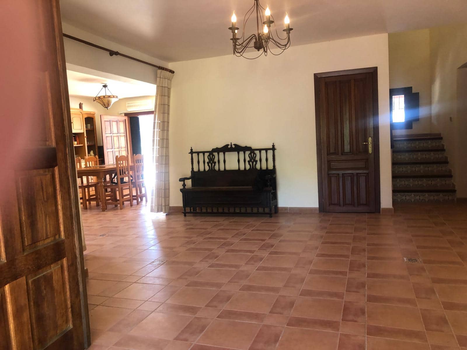 Chalet de 5 habitaciones en Jalón / Xaló en venta con piscina - 1.600.000 € (Ref: 8859874)