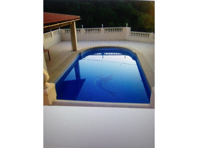 5 soveværelse Villa til salg i Tarbena med swimmingpool garage - € 1.600.000 (Ref: 8859874)