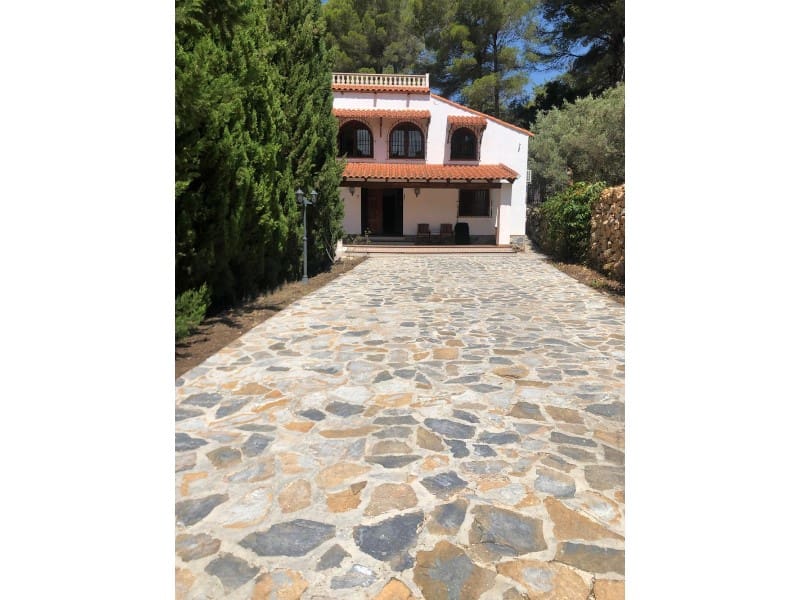 5 soveværelse Villa til salg i Tarbena med swimmingpool garage - € 1.600.000 (Ref: 8859874)