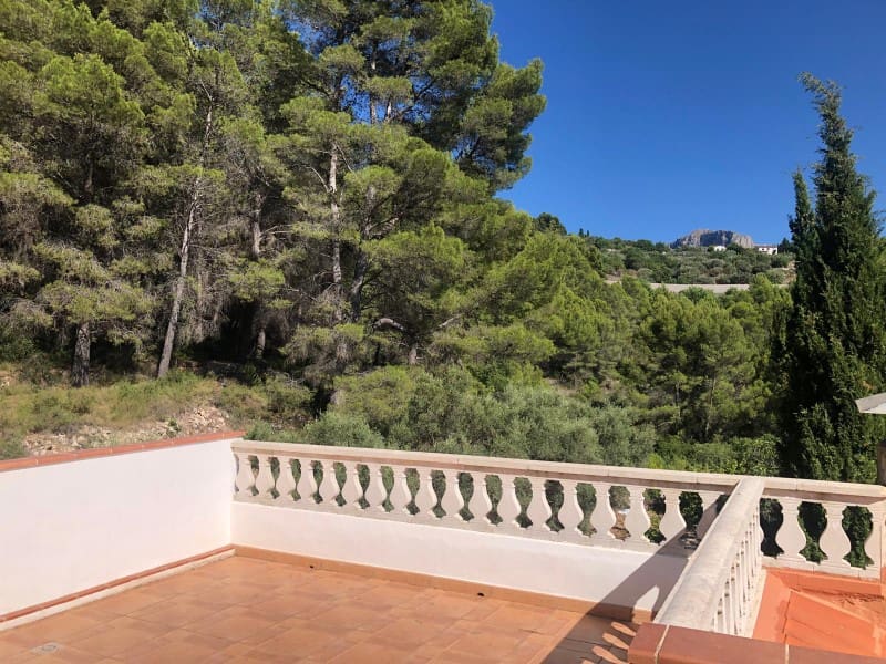 5 soveværelse Villa til salg i Tarbena med swimmingpool garage - € 1.600.000 (Ref: 8859874)