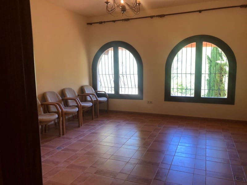 5 soveværelse Villa til salg i Tarbena med swimmingpool garage - € 1.600.000 (Ref: 8859874)