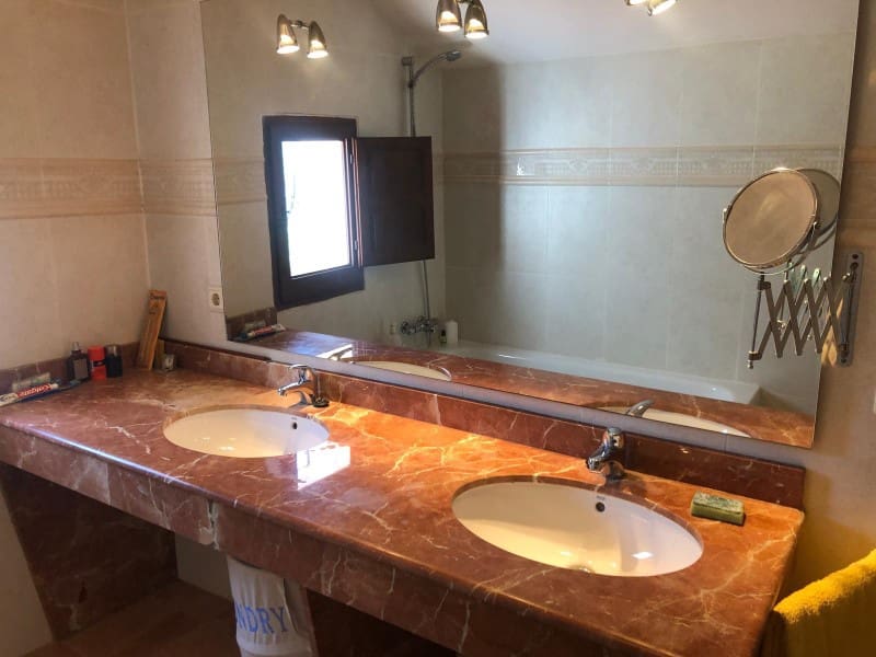 5 soveværelse Villa til salg i Tarbena med swimmingpool garage - € 1.600.000 (Ref: 8859874)