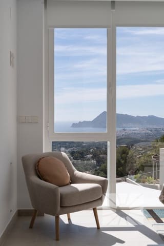 5 quarto Moradia para venda em Altea la Vella, Altea - 1 148 861 € (Ref: 8859876)