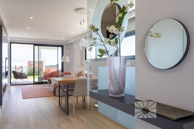 2 slaapkamer Appartement te koop in Benitachell / Benitatxell met zwembad - € 485.000 (Ref: 8859877)