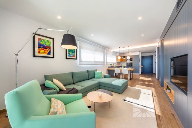 Apartamento de 2 habitaciones en Benitachell / Benitatxell en venta con piscina - 482.000 € (Ref: 8859878)