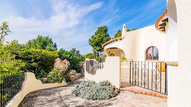 4 quarto Moradia para venda em Altea la Vella, Altea com piscina - 1 350 000 € (Ref: 8859880)