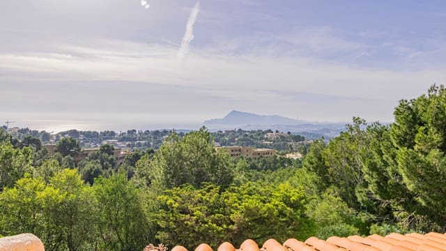 4 quarto Moradia para venda em Altea la Vella, Altea com piscina - 1 350 000 € (Ref: 8859880)