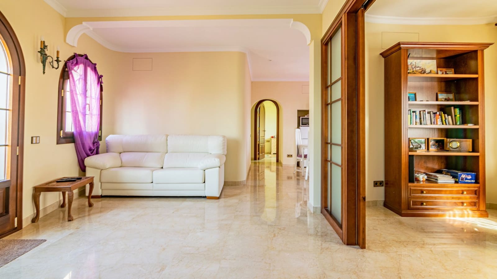 4 bedroom Villa for sale in Altea la Vella with pool - € 1,350,000 (Ref: 8859880)