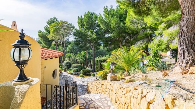 4 quarto Moradia para venda em Altea la Vella, Altea com piscina - 1 350 000 € (Ref: 8859880)