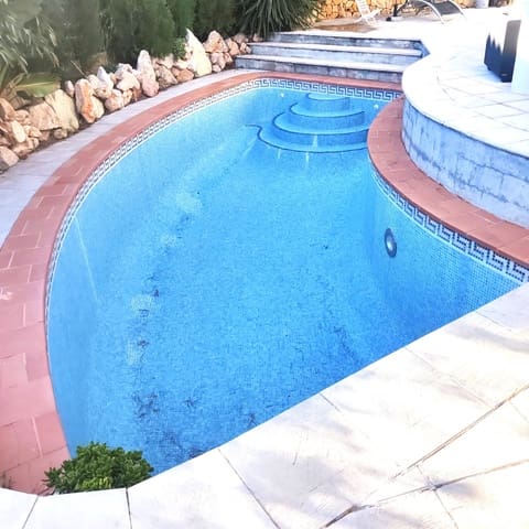 4 sypialnia Willa na sprzedaż w Altea la Vella, Altea z basenem - 525 000 € (Ref: 8859881)