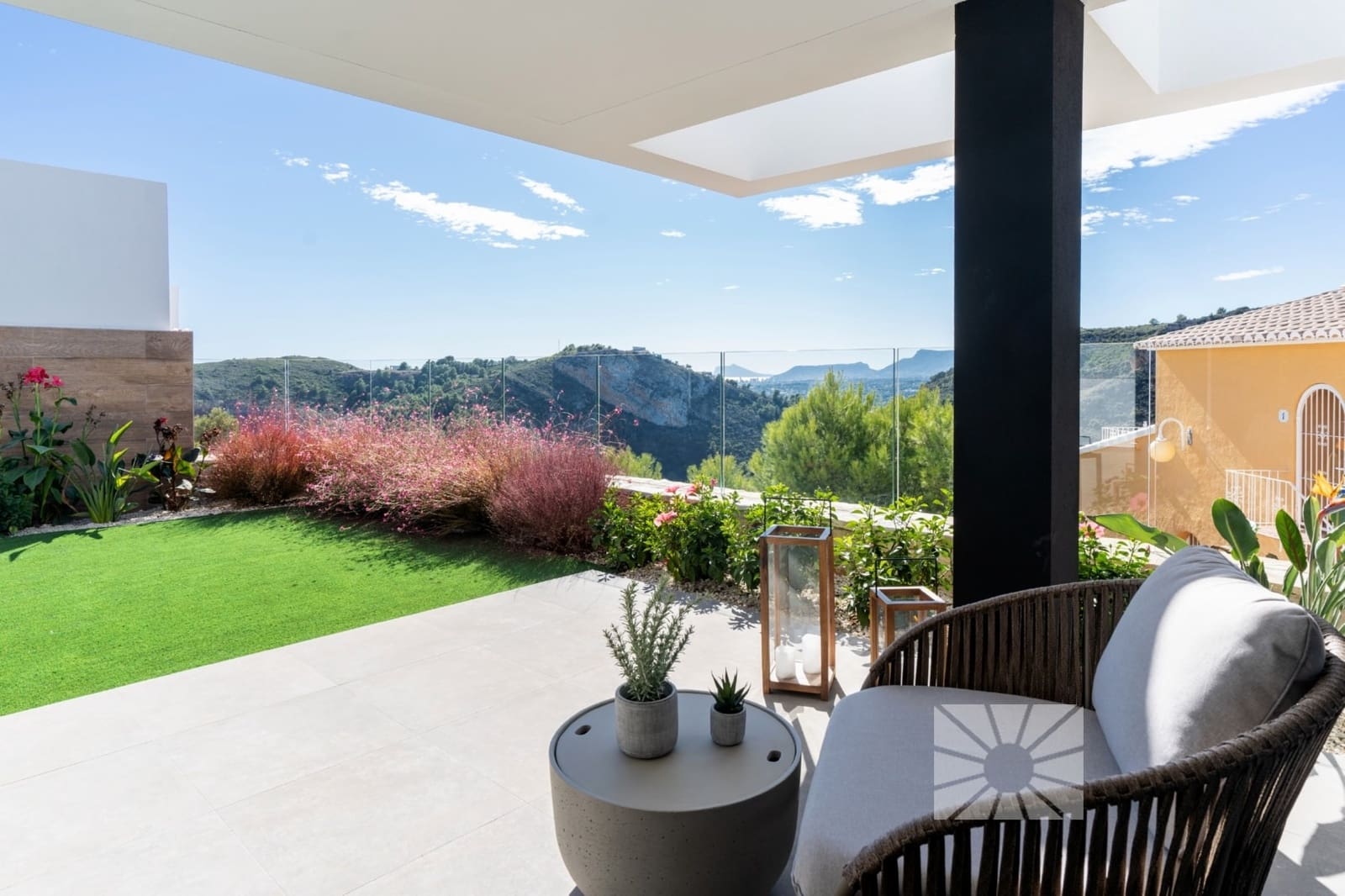 2 Zimmer Apartment zu verkaufen in Benitachell / Benitatxell mit Pool - 459.000 € (Ref: 8859883)