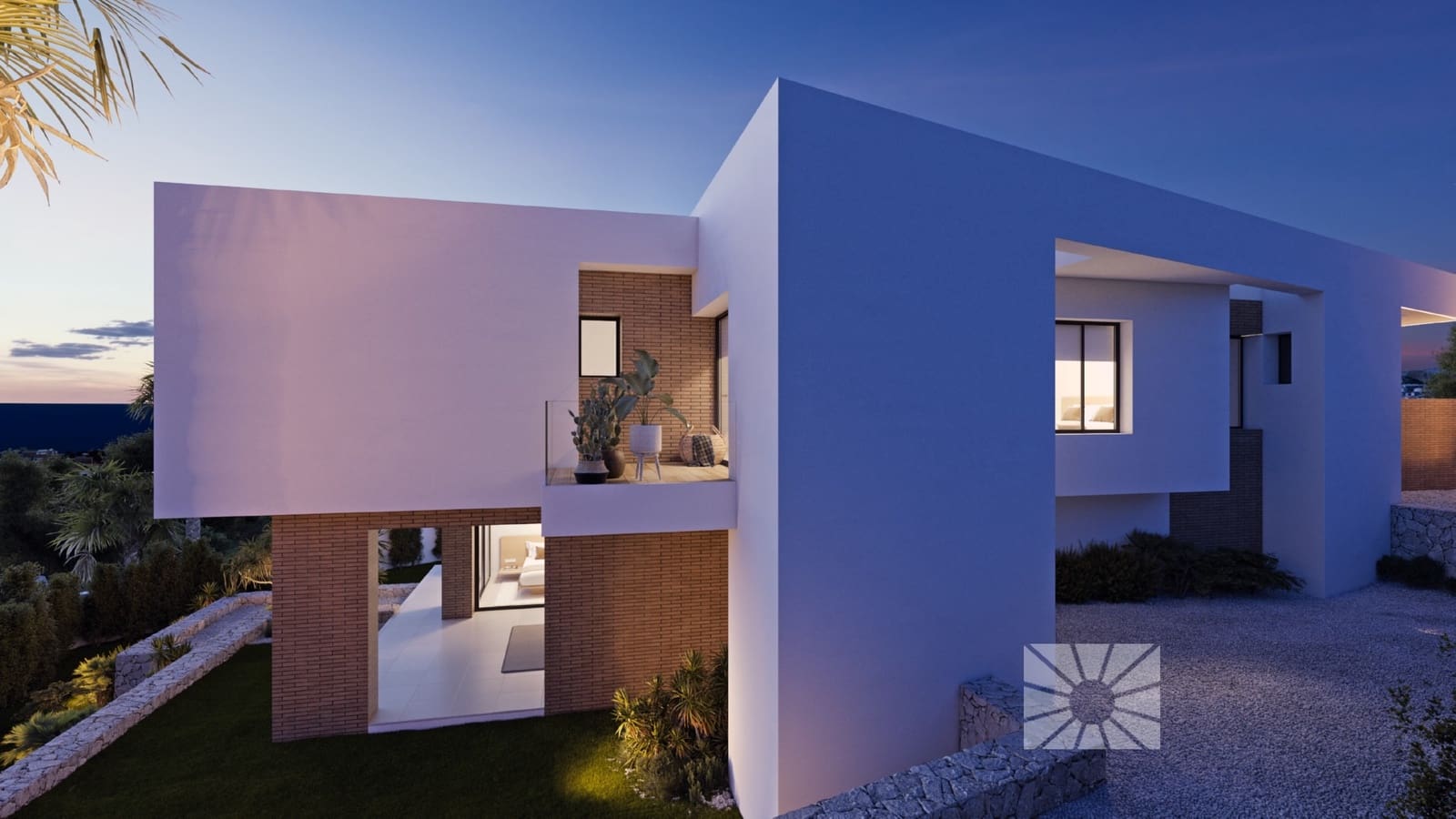 3 sovrum Villa till salu i Benitachell / Benitatxell med pool - 1 871 000 € (Ref: 8860089)