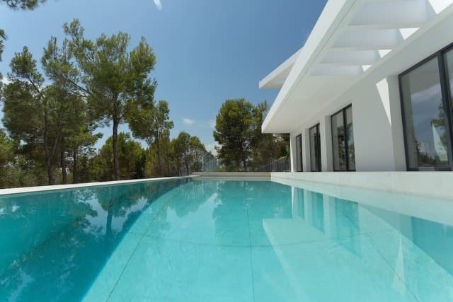 4 quarto Moradia para venda em Altea la Vella, Altea com piscina - 1 700 000 € (Ref: 8860091)