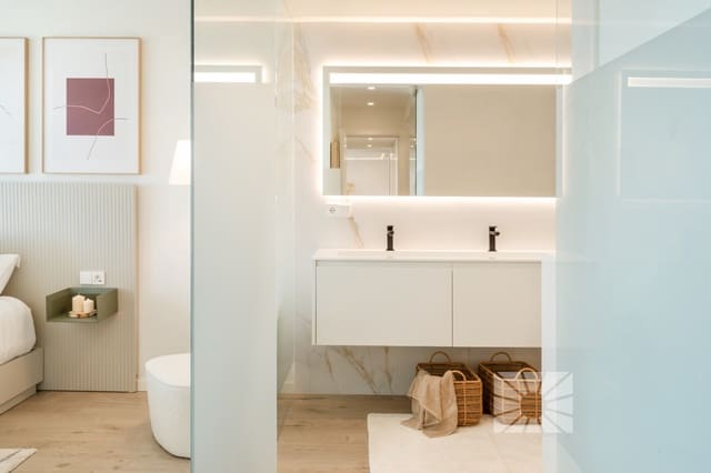 3 sypialnia Apartament na sprzedaż w Dénia z basenem - 590 000 € (Ref: 8914813)