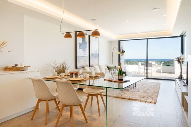 3 sypialnia Apartament na sprzedaż w Dénia z basenem - 590 000 € (Ref: 8914813)