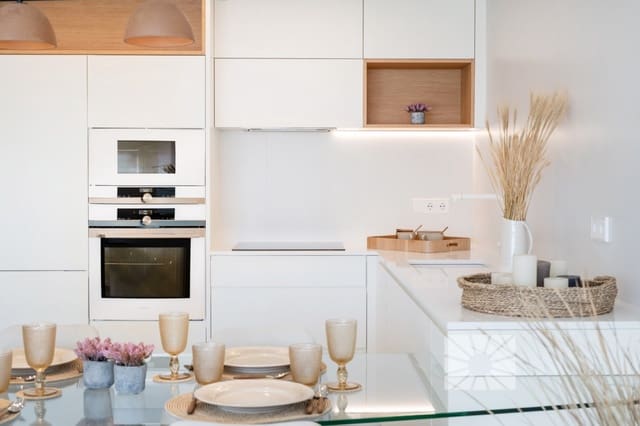 3 sypialnia Apartament na sprzedaż w Dénia z basenem - 590 000 € (Ref: 8914813)