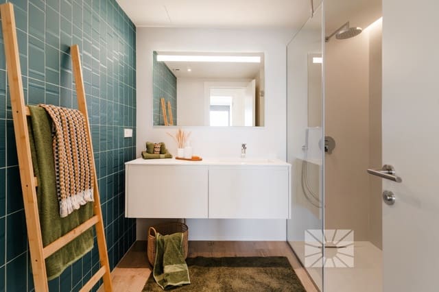 3 sypialnia Apartament na sprzedaż w Dénia z basenem - 590 000 € (Ref: 8914813)