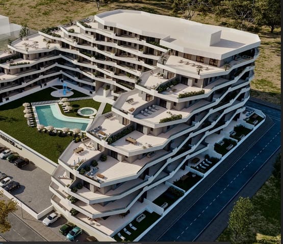 3 bedroom Apartment for sale in San Miguel de Salinas with pool - € 279,900 (Ref: 8914821)