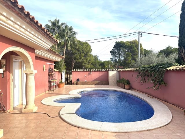 3 chambre Villa/Maison à vendre à Altea avec piscine - 791 000 € (Ref: 8914837)