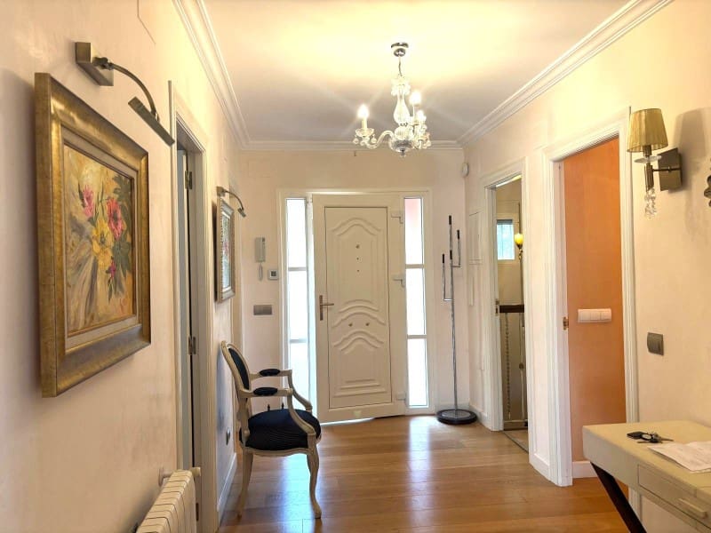3 bedroom Villa for sale in Altea la Vella with pool garage - € 791,000 (Ref: 8914837)