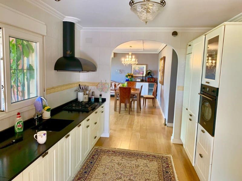 3 bedroom Villa for sale in Altea la Vella with pool garage - € 791,000 (Ref: 8914837)