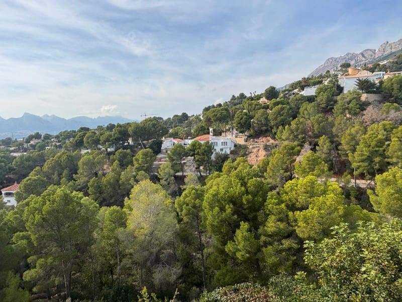 3 bedroom Villa for sale in Altea la Vella with pool garage - € 791,000 (Ref: 8914837)