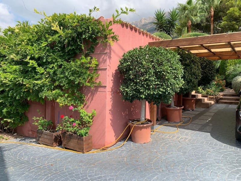 3 bedroom Villa for sale in Altea la Vella with pool garage - € 791,000 (Ref: 8914837)