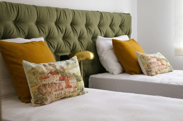 2 soveværelse Lejlighed til salg i Algorfa med swimmingpool - € 309.000 (Ref: 8936598)