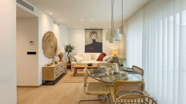 2 slaapkamer Appartement te koop in Algorfa met zwembad - € 318.000 (Ref: 8936598)