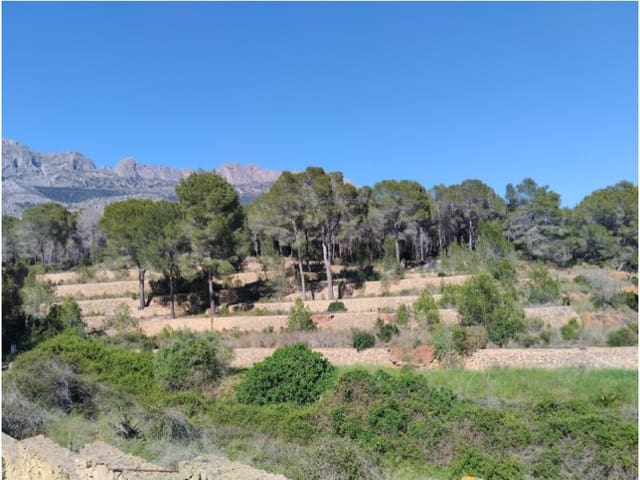 Chalet de 3 habitaciones en Altea la Vella, Altea en venta con piscina - 1.800.000 € (Ref: 8936615)