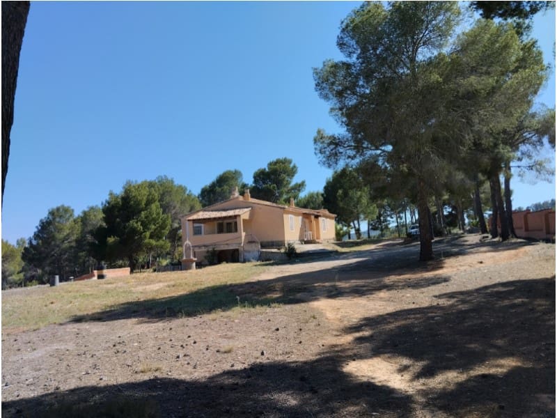 3 bedroom Villa for sale in Altea la Vella with pool garage - € 1,800,000 (Ref: 8936615)