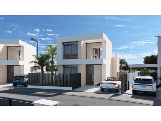 Chalet de 3 habitaciones en Roda, San Javier en venta con piscina - 799.000 € (Ref: 8936616)