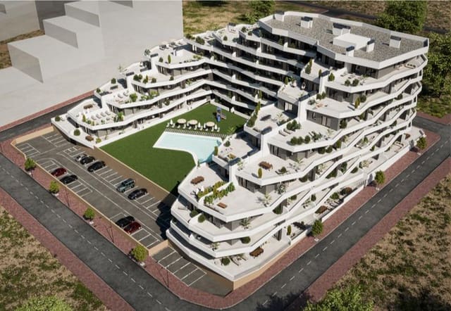 2 soverom Leilighet til salgs i San Miguel de Salinas med svømmebasseng - € 229 900 (Ref: 9024395)