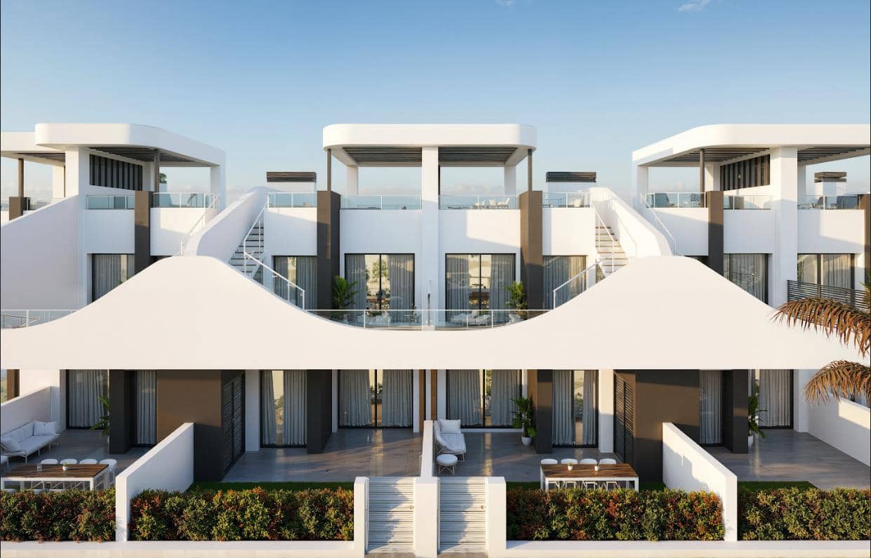 2 sovrum Lägenhet till salu i San Fulgencio med pool - 233 900 € (Ref: 9025590)