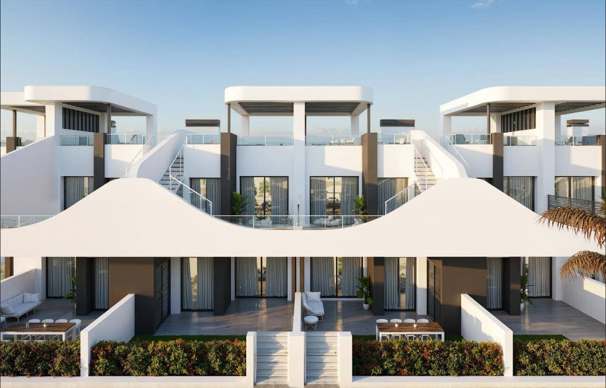 2 Zimmer Apartment zu verkaufen in San Fulgencio mit Pool - 233.900 € (Ref: 9025590)