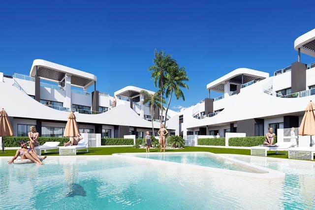 2 chambre Appartement à vendre à San Fulgencio avec piscine - 233 900 € (Ref: 9025590)