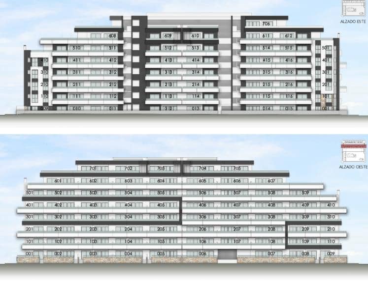 2 soveværelse Lejlighed til salg i San Miguel de Salinas med swimmingpool - € 224.000 (Ref: 9025592)