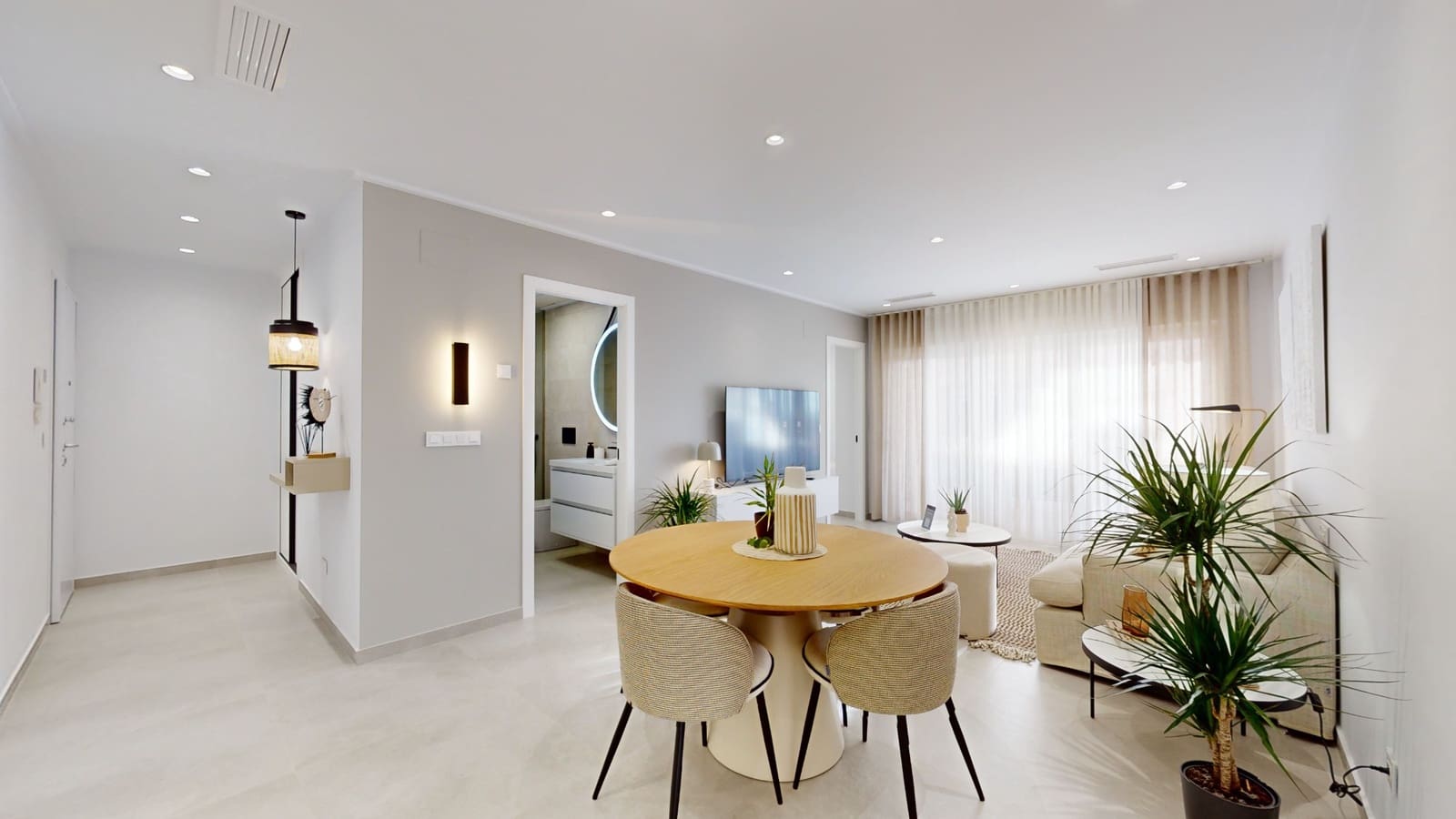 3 camera da letto Appartamento in vendita in Guardamar del Segura - 294.000 € (Rif: 9025594)