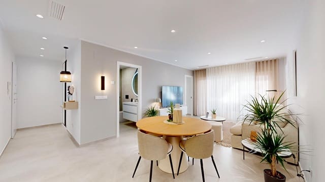 3 camera da letto Appartamento in vendita in Guardamar del Segura - 294.900 € (Rif: 9025594)