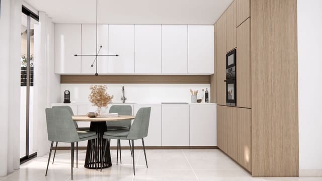 3 slaapkamer Appartement te koop in Rojales met zwembad - € 365.900 (Ref: 9025595)