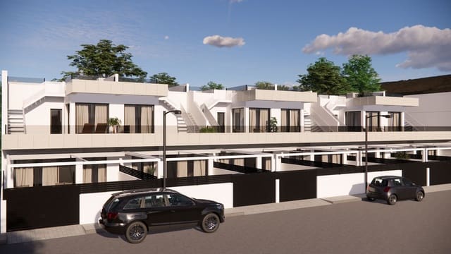 3 bedroom Townhouse for sale in Rojales with pool - € 355,900 (Ref: 9025595)