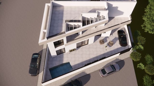 3 slaapkamer Appartement te koop in Rojales met zwembad - € 365.900 (Ref: 9025595)