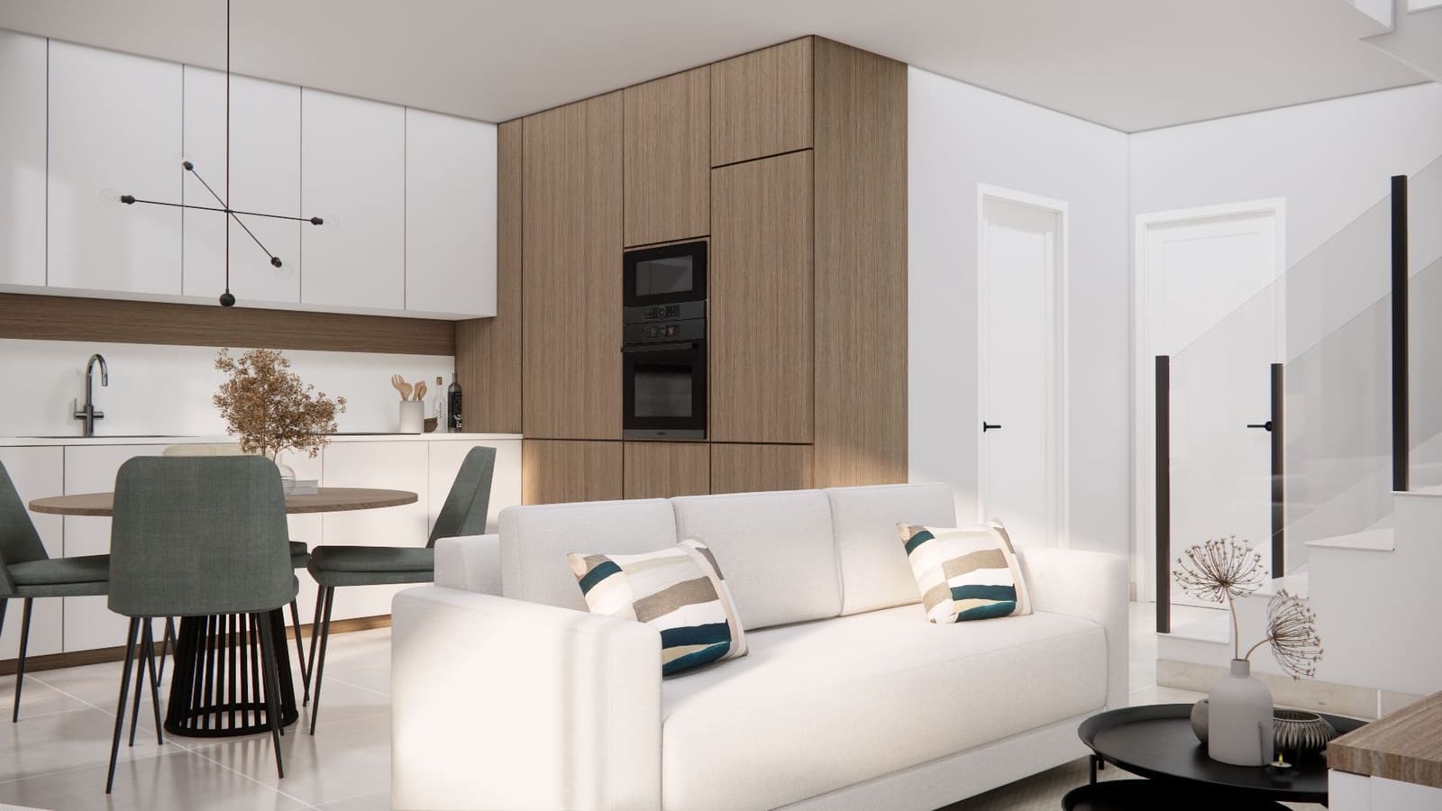 3 Zimmer Apartment zu verkaufen in Rojales mit Pool - 365.900 € (Ref: 9025595)